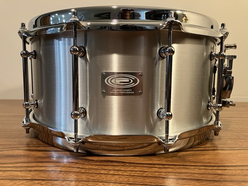 Orange county drum - county, &