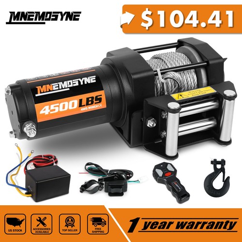 Mnemosyne electric winch - electric,