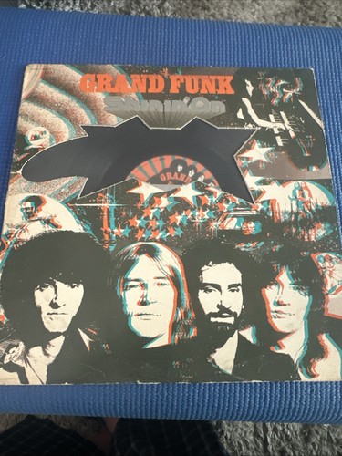 Grand funk railroad shinin - funk,