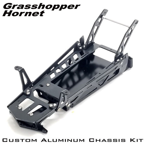 Aluminum chassis frame for - aluminum,