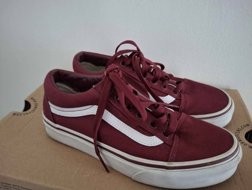 Vans old skool canvas low - vans,