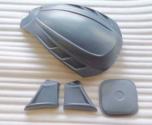 Flush custom airbox - custom, for