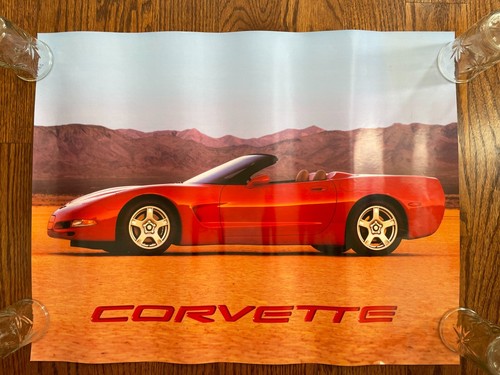 1998 chevy corvette - chevy, dealer