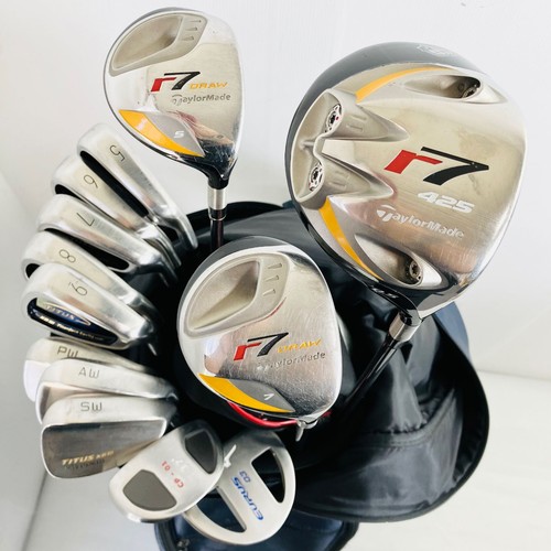 Luxury piece taylormade - 13-piece,