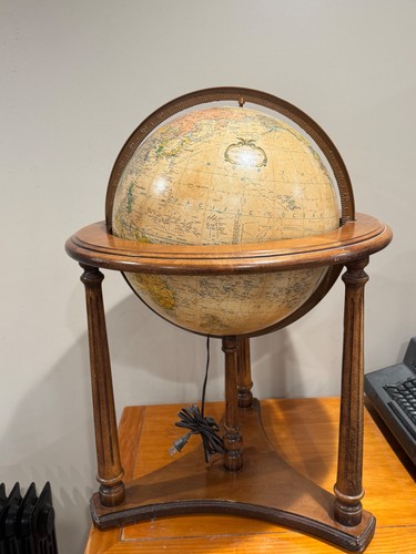 Vintage replogle heirloom - vintage, 16"