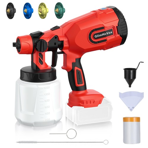 Cordless paint sprayer for - cordless,