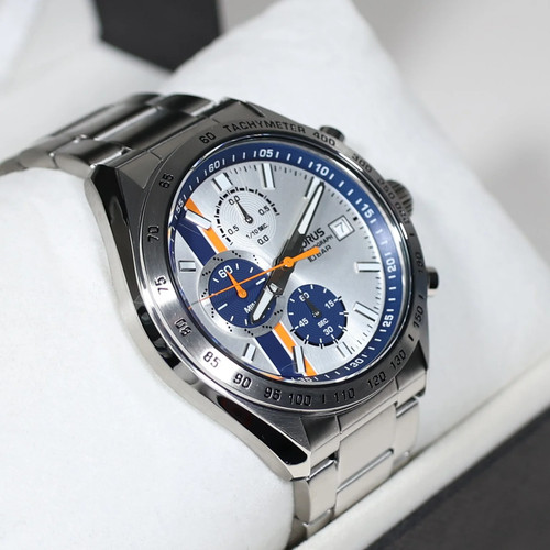 Lorus stainless steel - lorus,