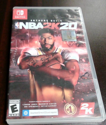 Nba 2k20 nintendo switch - 2k20,
