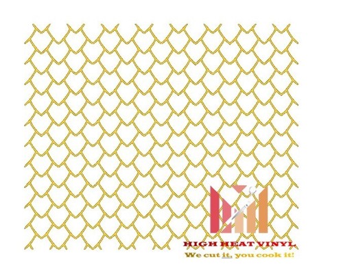 High heat duracoat vinyl - high,