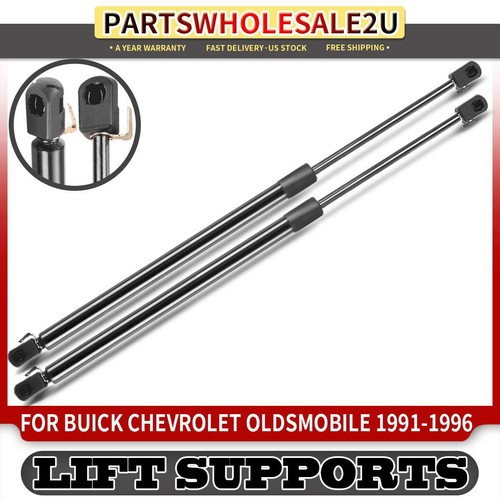 Rear window lift - window, supports