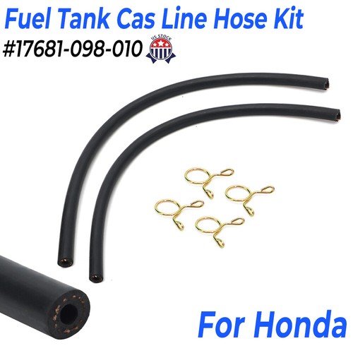Fuel tank cas line - cas, w/