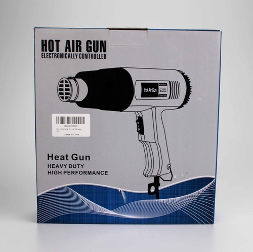 2000w heavy duty heat gun - duty,