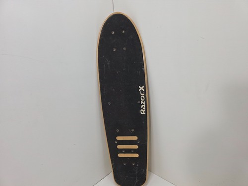 Razorx electric skateboard - electric,