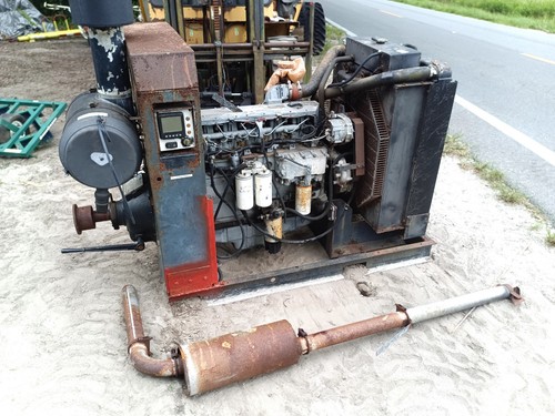 Deutz tcd 2013 l06 cyl - l06, 2v