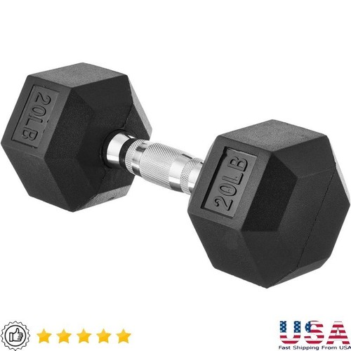 Hexagon dumbbell non slip - hexagon,