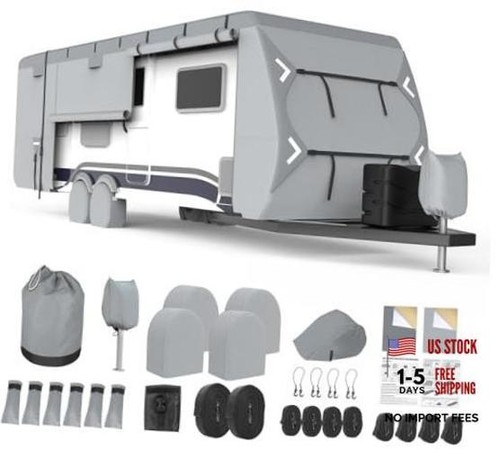 Cover 18ft travel - 16-18ft,