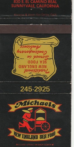 Unstruck matchbook cover - unstruck,