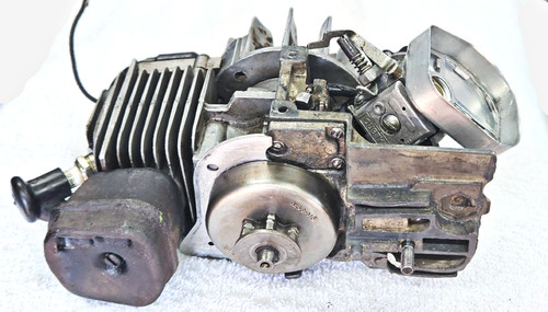Homelite super2 2 stroke - , 2-stroke