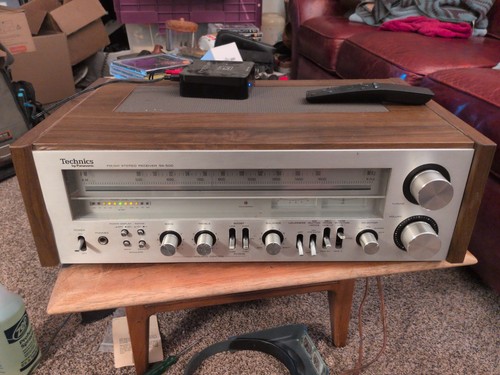 Technics 500 fm - am,