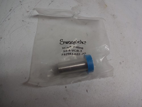 Swagelok vcr 3 socket - ss-8-vcr-3,