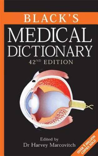 Blacks medical dictionary - medical,