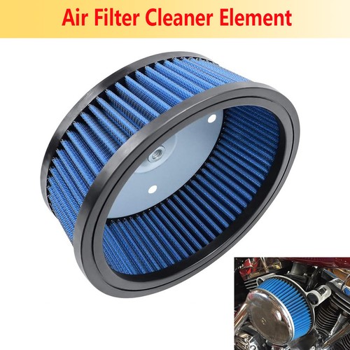 Blue air filter cleaner - air,