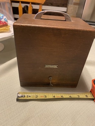 Rare vintage wooden staking - vintage,