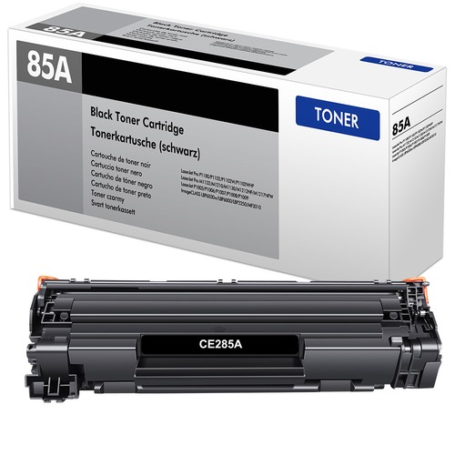 Ce285a for 85a black - hp,