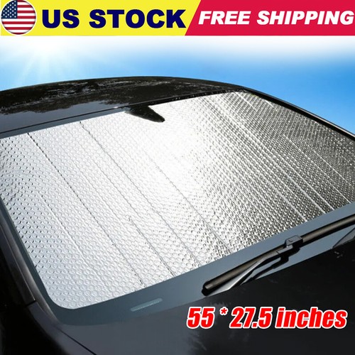 Foldable large sun shade truck - foldable,