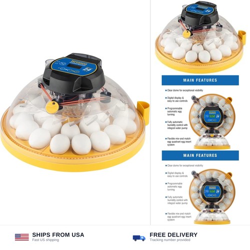 Brinsea maxi egg - ex,