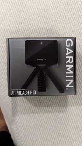 Garmin approach r10 portable - approach,