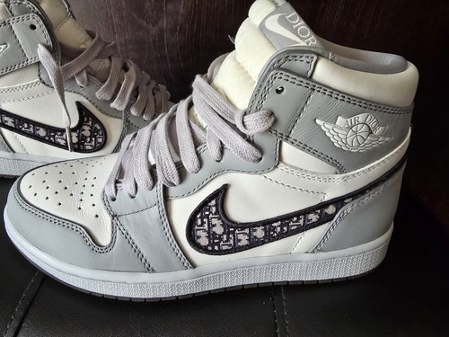 Nike air jordan high - nike, dior