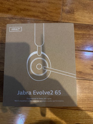 Jabra evolve2 wireless - evolve2,