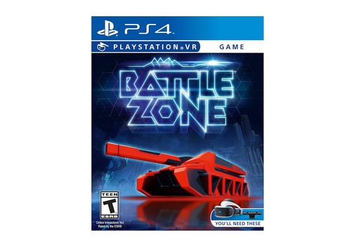 Battlezone ps4 playstation - battlezone,