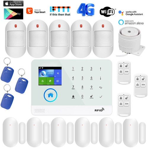 Tuya wifi gsm - tuya, wifi+us