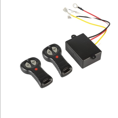 For badlands wireless winch - for,