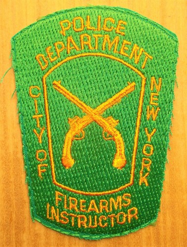 Gemsco nos nypd patch police - gemsco,