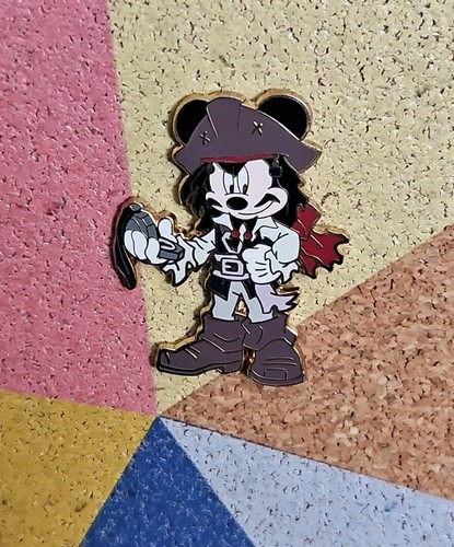 Disney pin 67651 pirates - disney,