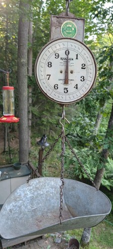 Vintage general store hanging - general,
