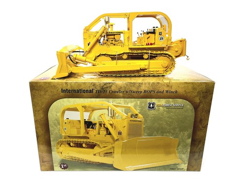 International dozer - dozer,