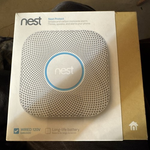 New google nest protect - google, wired