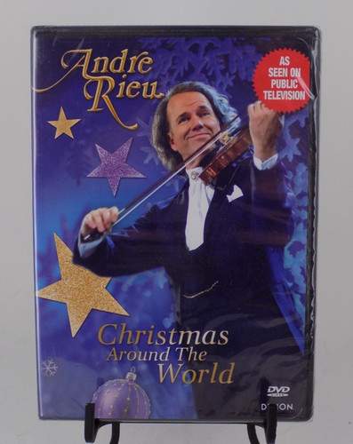 New and sealed andre - new,