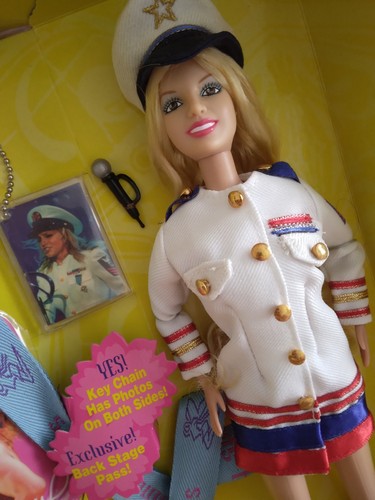 Britney spears doll - britney, ~