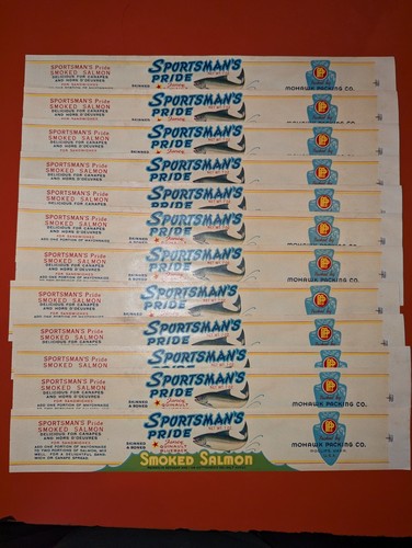 Lot vtg sportsman - of, sportsman's