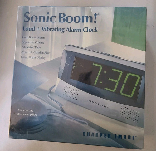 Sharper image sonic boom - sonic,