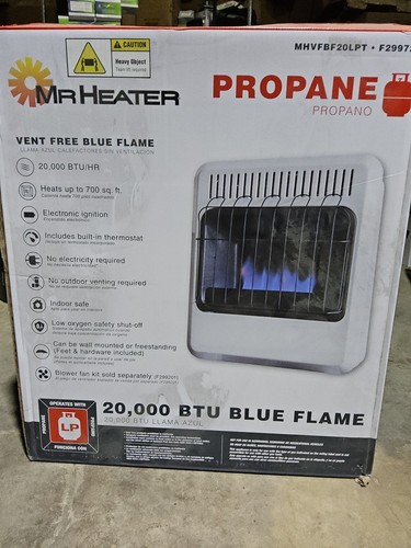 Heater 20 000 - heater, propane