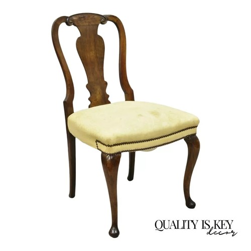 Antique 19th english queen - 19th,