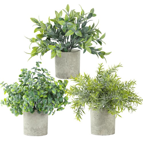 Plantas artificiales - , en