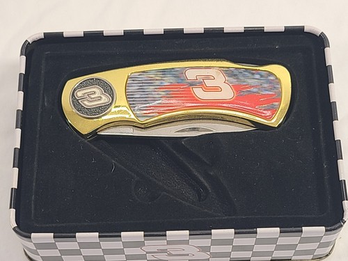 Dale earnhardt lockback - #3,