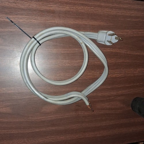 Used prong dryer power cord - used,